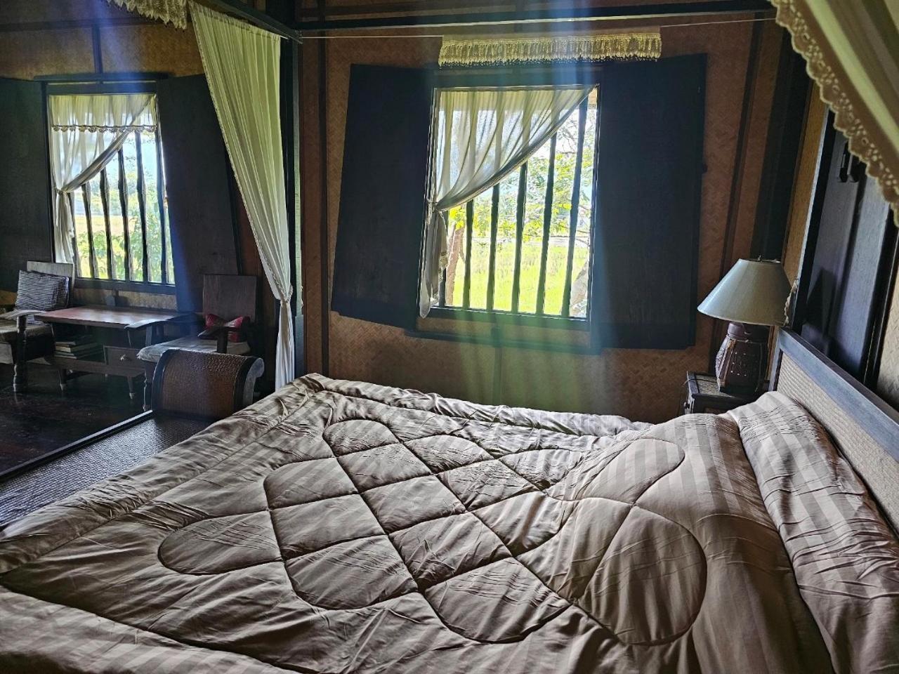 Tung Tong Homestay & Camping Mae Rim Exterior photo