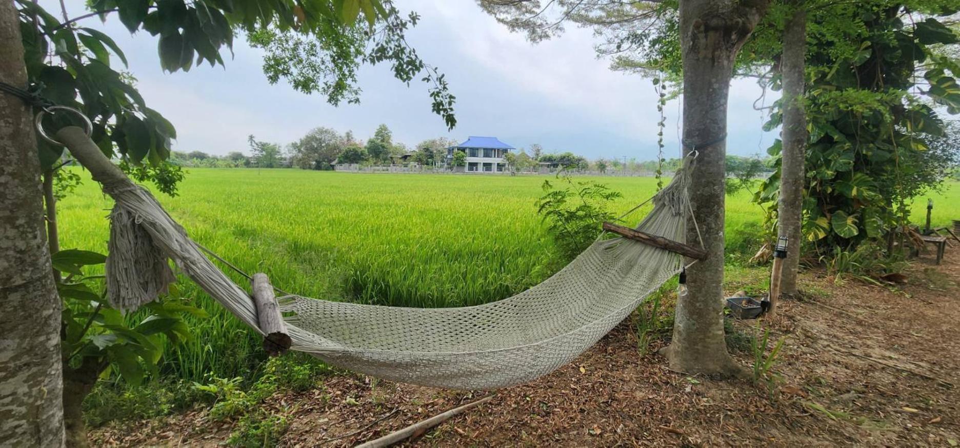 Tung Tong Homestay & Camping Mae Rim Exterior photo